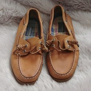 Sperry's boat shoes